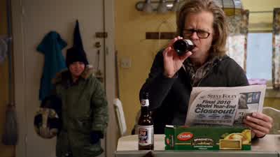 - Where's Fiona? - Shameless