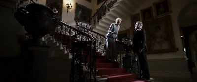 Where's my fool?
I think the world's asleep. Hm. - King Lear