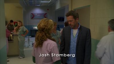 Where's foreman? - House