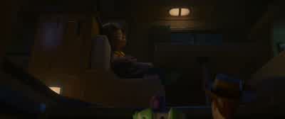 Where's forky? - Toy Story 4