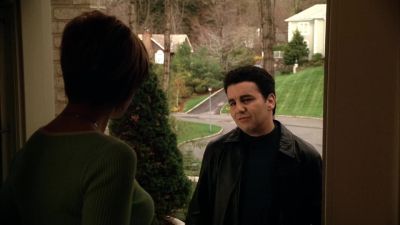 Where's Furio? - The Sopranos