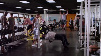 Where's Gabe McKinley?
Where is he? - Psych