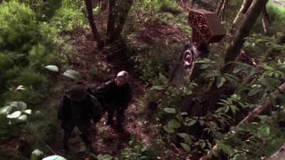 - Where's Gairwyn?
- Good question. - Stargate SG-1