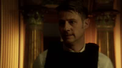 Where's Galavan? - Gotham