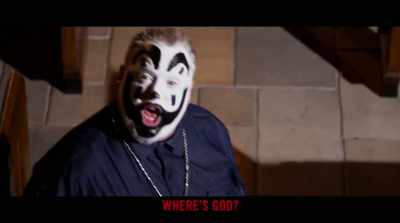 ♪ Where's God ♪ - The United States of Insanity