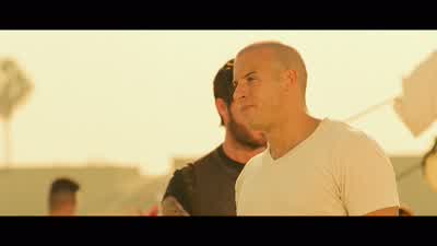Where's he going He went to the car washWhatever Go fetch my carGo fetch your carWe're not on your blockYou better watch who you talk to like thatTorettoSWAT came into my housedisrespected my whole family because somebody narked me outAnd you know what It - The Fast and the Furious
