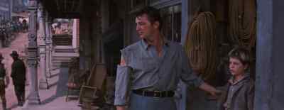 - Where's she going?
- I don't know. - River of No Return