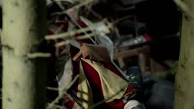 Where's he going? - Outlander