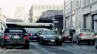Where's he going? - Blue Bloods