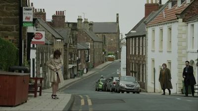 Where's she going? - Vera