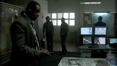 Where's he going? - Homeland
