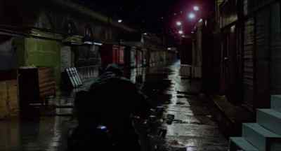 Where's he going? - Quadrophenia