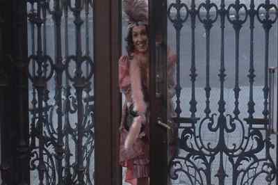 Where's she going? - Godspell