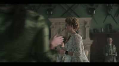 Where's he going? - Dangerous Liaisons