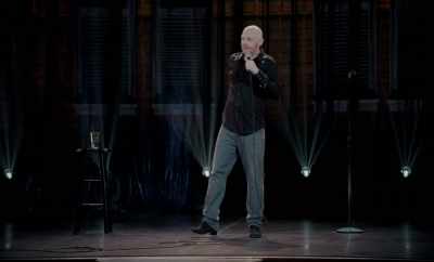 Where's it going?" - Bill Burr: Walk Your Way Out