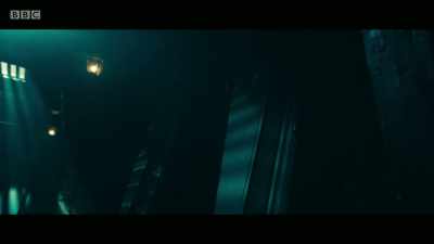 Where's she gone? - Heirs of the Night