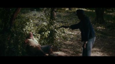 Where's he gone? Where's he gone?! - Django