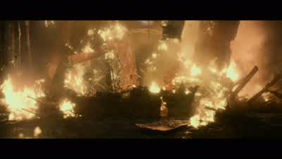 Where's grace? - Terminator: Dark Fate
