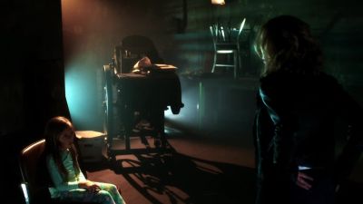 Where's Grandpa? - CSI: Crime Scene Investigation