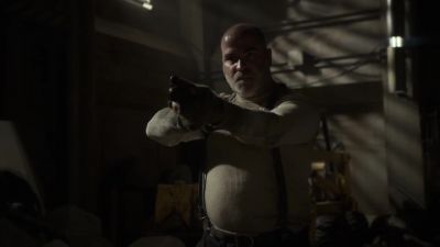 Where's Grill? - Marvel's Agents of S.H.I.E.L.D.