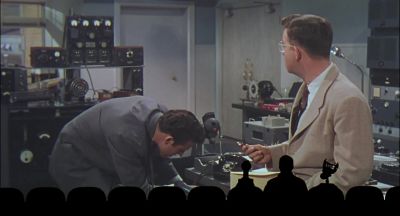 Where's my gun - Mystery Science Theater 3000: The Movie