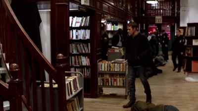 Where's this guy going? - The Following