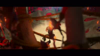Where's Guy? - The Croods: A New Age