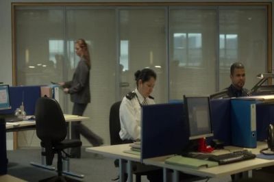 Where's Hastings? - Line of Duty