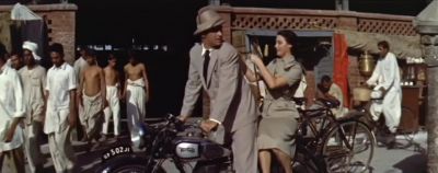 Where's your hat - Bhowani Junction