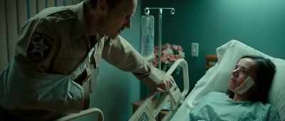 Where's he
coming in from? - The Hollow Point