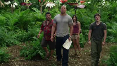 Where's he going? - Journey 2: The Mysterious Island
