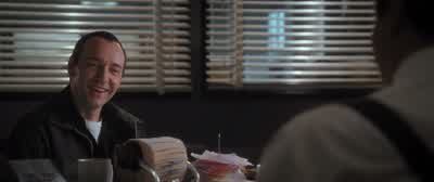 Where's your head agent kujanWhere do you think the pressure's coming fromKeyser soze or whatever you wanna call himhe knows where I am right nowHe's got the front burner under your ass to let me goso he can scoop me up ten minutes laterImmunity was just - The Usual Suspects