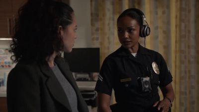 Where's my headset? - The Rookie