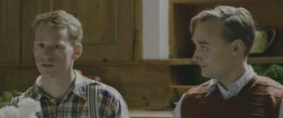 Where's Helene, by the way?
- So you still carry a torch for her? - Into the Darkness