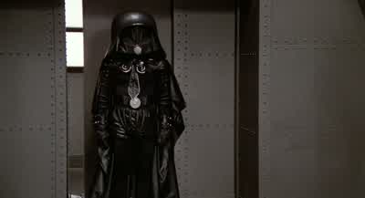 HELMETSO AT LAST WE MEET FOR THE FIRST TIME FOR THE LAST TIME - Spaceballs
