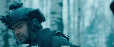 Where's your helper guy?
The cameraman? - The Blackout