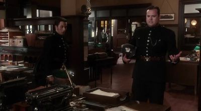 Where's Henry? - Murdoch Mysteries