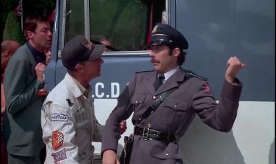 Where's Herbie Are you crazy - Herbie Goes to Monte Carlo