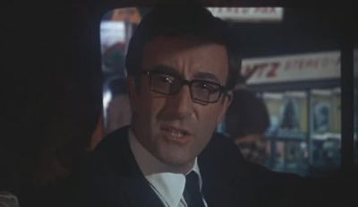 Where's Herbie Herbie met Love Lady - I Love You, Alice B  Toklas!