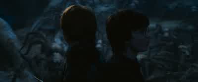 Where's Hermione when you need her - Harry Potter and the Chamber of Secrets