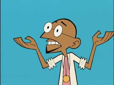 - Where's my homecoming queen?
- I'm right here. - Clone High