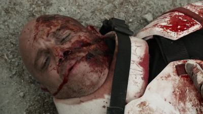 Where's Hornsby? - The Walking Dead