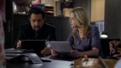 Where's Hotch? - Criminal Minds