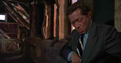 Where's your husband? - The Stone Killer