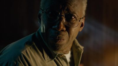 Where's it... I... - True Detective