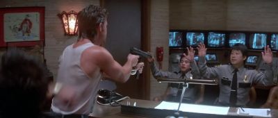 Where's Jack It's OK Everybody relax I'm here - Big Trouble in Little China