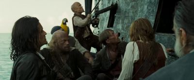 Where's Jack? - Pirates of the Caribbean: Dead Man's Chest
