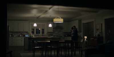 - Where's Jake?
- Upstairs. Derek's over. - Defending Jacob