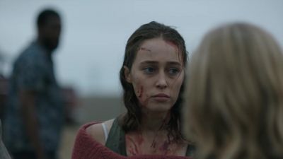Where's Jake? - Fear the Walking Dead