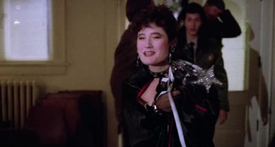 Where's Jamie Is something wrong - Halloween 5: The Revenge of Michael Myers